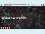 TrainingBriefs® Families First Coronavirus Response Act (An Overview)