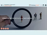 TrainingBriefs® Can She Hack It?