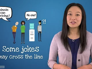 <mark>Diversity</mark> 101™ - That Wasn't Funny
