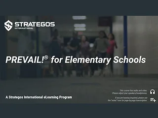 PREVAIL!® for Elementary Schools