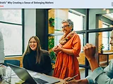 TrainingBriefs® Why Creating a Sense of Belonging Matters
