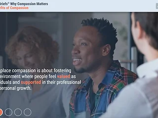 TrainingBriefs® Why Compassion Matters