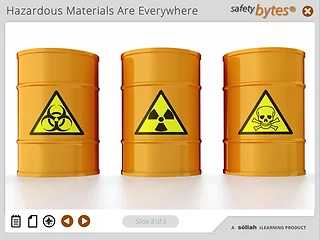 <mark>Safety</mark>Bytes® - DOT HAZMAT Warning System