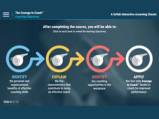 The Courage to Coach™: A Common Sense Approach to Confronting Tough Employee Performance Situations