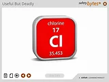 SafetyBytes® Chemical Properties Of Chlorine
